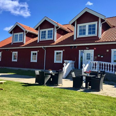 Hoegbo Hotell Skommarsgarden Sandviken Dış mekan fotoğraf