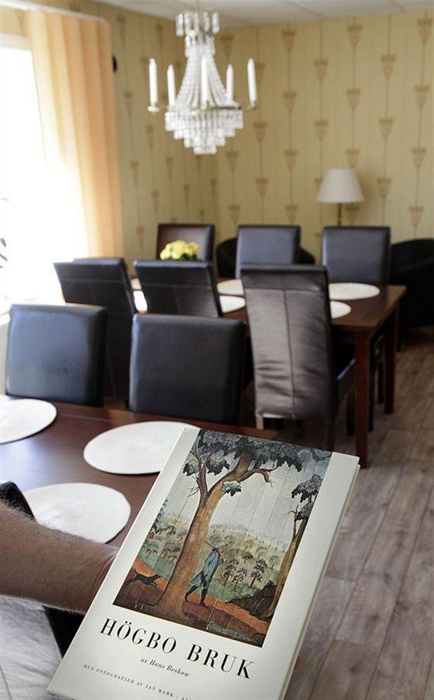 Hoegbo Hotell Skommarsgarden Sandviken Dış mekan fotoğraf